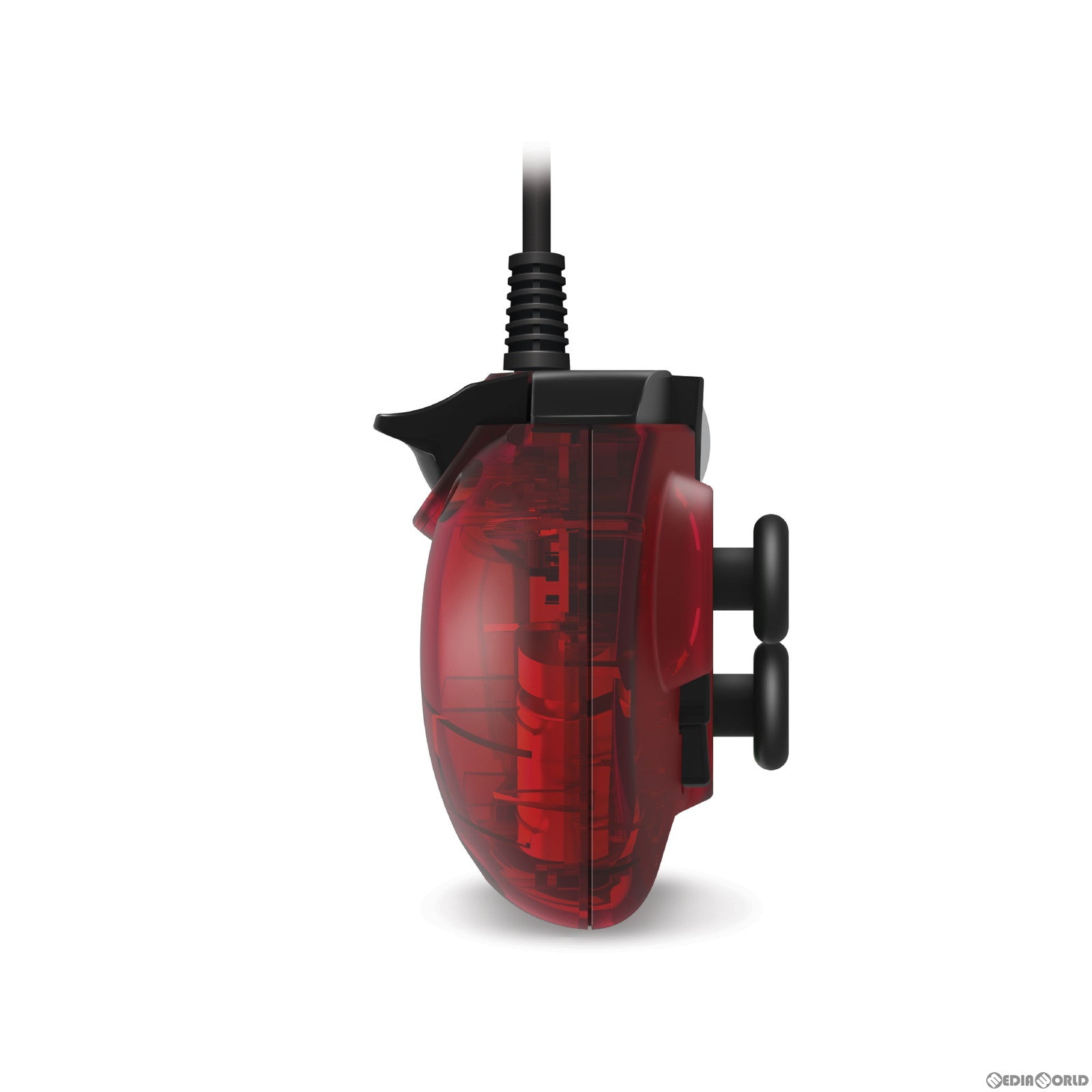 【新品即納】[ACC][XboxX/S] X91 ICE 有線コントローラー Ruby Red(ルビーレッド) Hyperkin(M02628-RR) (20230622)