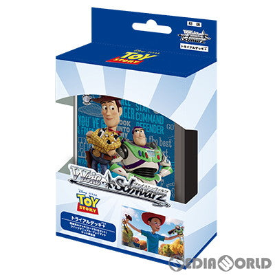 【新品即納】[TCG] ヴァイスシュヴァルツ トライアルデッキ+(プラス) Toy Story(トイ・ストーリー) (20220624)