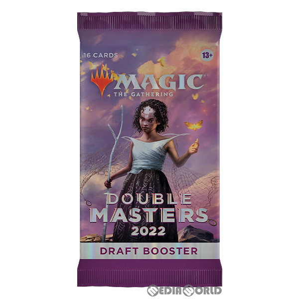 【新品即納】[TCG]MTG マジック:ザ・ギャザリング ダブルマスターズ2022(Double masters 2022) ドラフト・ブースター(英語版)(20220708)