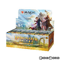 【新品即納】[TCG] MTG マジック:ザ・ギャザリング 団結のドミナリア(Dominaria United) ドラフト・ブースター(日本語版) (20220909)