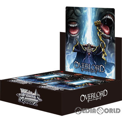 【新品即納】[カートン][TCG] 初回版 ヴァイスシュヴァルツ ブースターパック オーバーロード Vol.2(18BOX) (20221104)