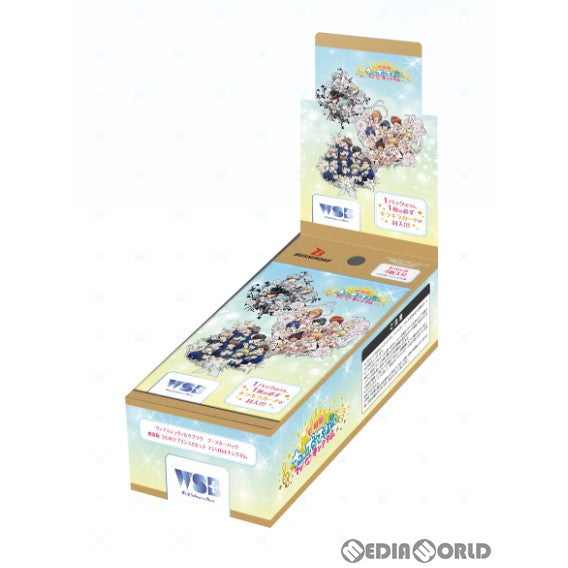 【新品即納】[カートン][TCG] 初回版 ヴァイスシュヴァルツブラウ ブースターパック 劇場版 うたの☆プリンスさまっ♪ マジLOVEキングダム(20BOX) (20230526)