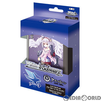 【新品即納】[TCG] ヴァイスシュヴァルツ トライアルデッキ アズールレーン ver.ユニオン(20221216)