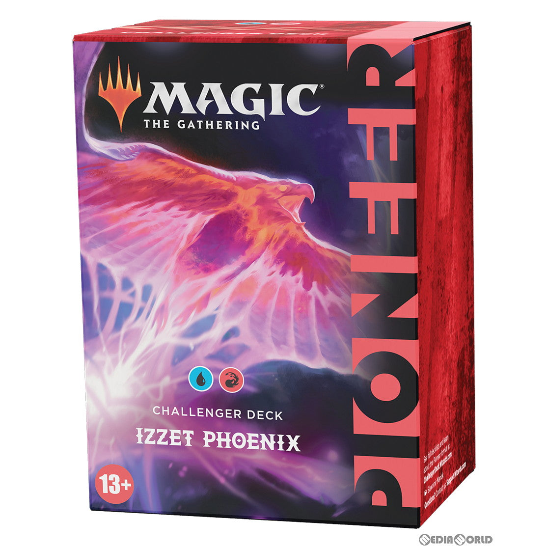 新品即納】[TCG](BOX)MTG マジック:ザ・ギャザリング パイオニア・チャレンジャーデッキ 2022(Pioneer Challenger  Decks 2022)(英語版)(4種×各2個)