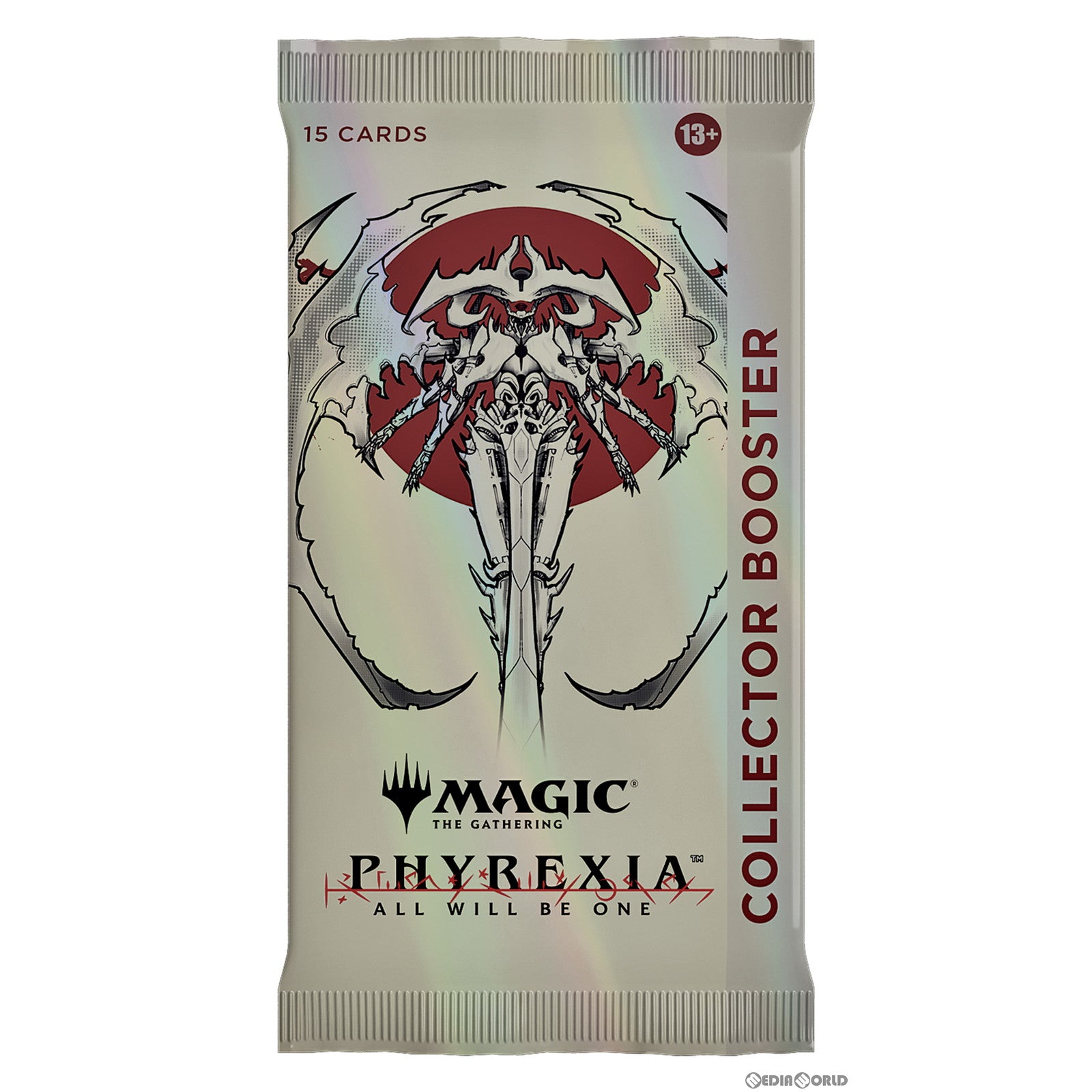 【新品即納】[TCG] MTG マジック:ザ・ギャザリング ファイレクシア: 完全なる統一(Phyrexia: All Will Be One) コレクター・ブースター(英語版) (20230203)