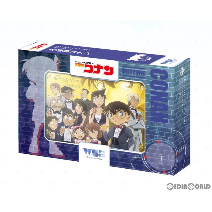 【新品即納】[TCG] ヴァイスシュヴァルツブラウ スタートデッキ 名探偵コナン(20230414)