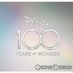 【新品即納】[TCG] ヴァイスシュヴァルツ ブースターパック Disney100(ディズニー ワン・ハンドレッド) (20230407)