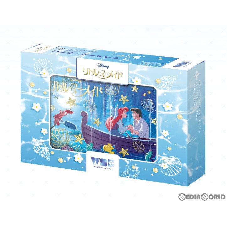【新品即納】[TCG] ヴァイスシュヴァルツブラウ スタートデッキ リトル・マーメイド(20230526)