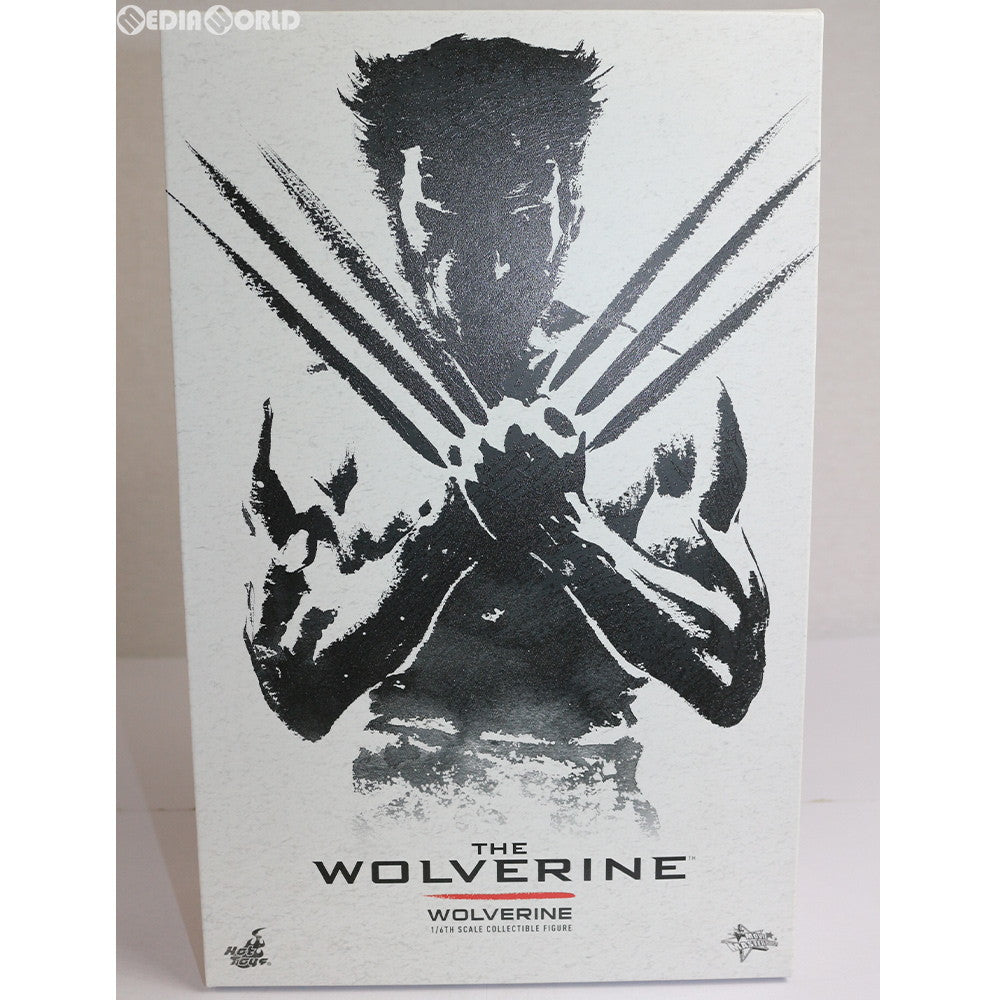 【中古即納】[FIG] ムービー・マスターピース ウルヴァリン ウルヴァリン:SAMURAI 1/6 完成品 可動フィギュア(MM#220) ホットトイズ(20140228)