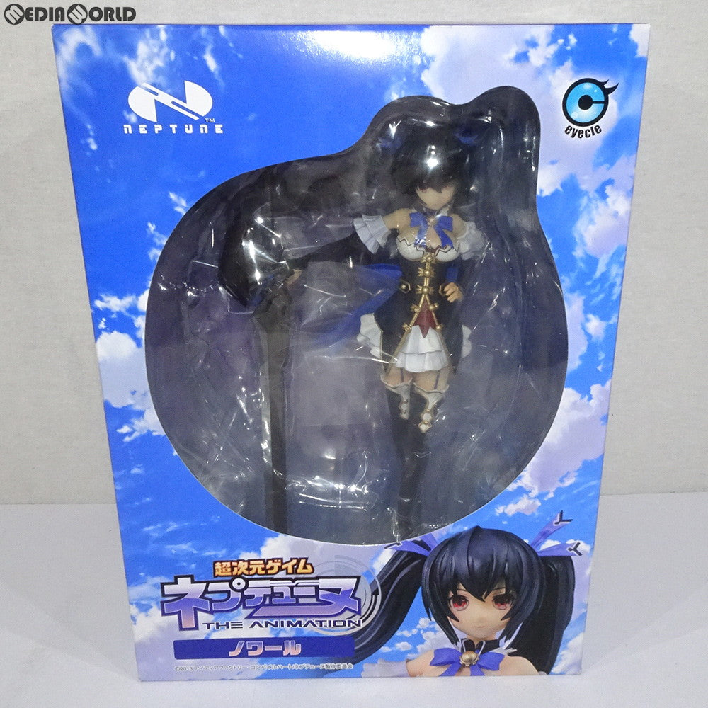 【中古即納】[FIG] ノワール 超次元ゲイム ネプテューヌ 1/8完成品フィギュア PULCHRA(プルクラ) (20140322)