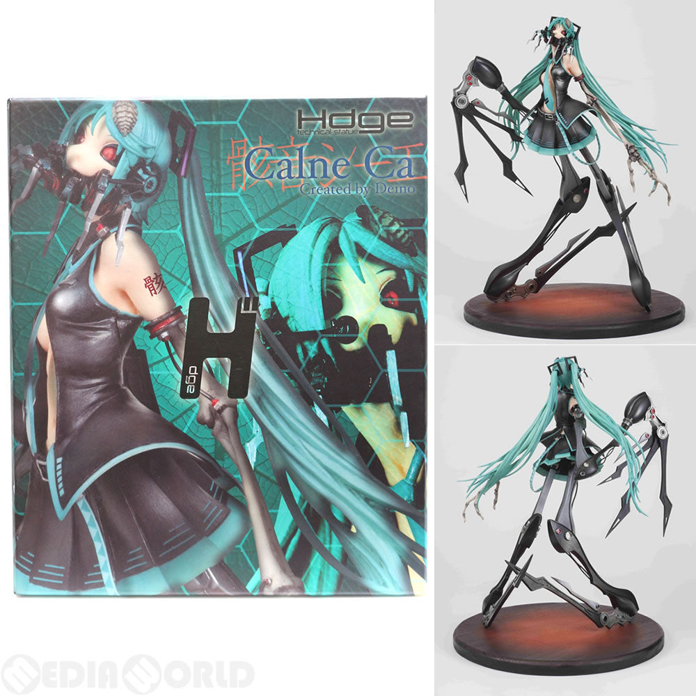【中古即納】[FIG] H゛(エッヂ) 骸音シーエ(カルネシーエ) 細菌汚染 完成品 フィギュア ユニオンクリエイティブ(20140329)