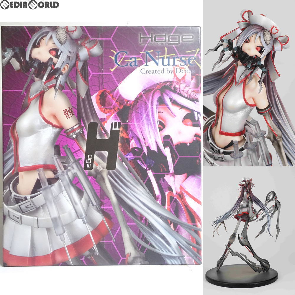 【中古即納】[FIG] H゛(エッヂ) シーエ/ナースコスver. 細菌汚染 完成品 フィギュア ユニオンクリエイティブ(20140329)