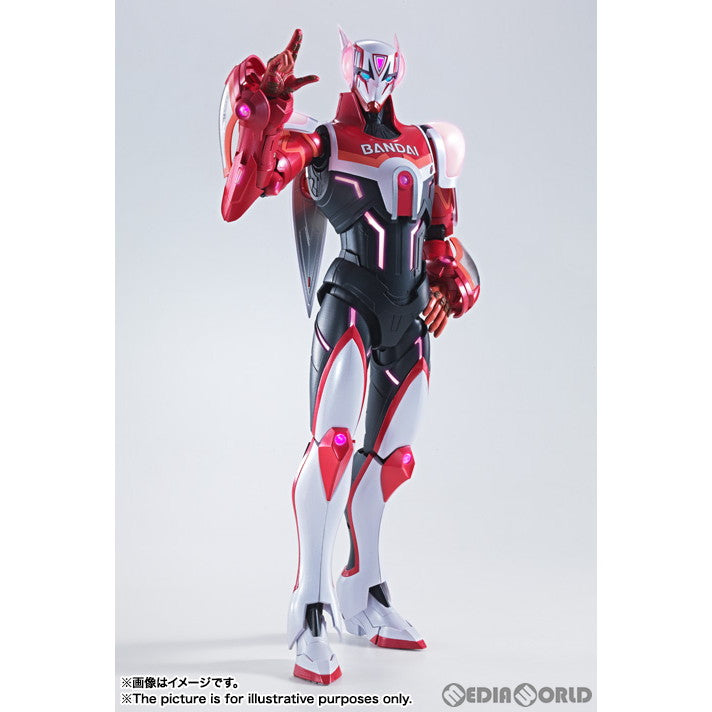 【中古即納】[FIG] 12 PM バーナビー・ブルックスJr. TIGER & BUNNY(タイガー&バニー) 完成品 可動フィギュア バンダイ(20140131)