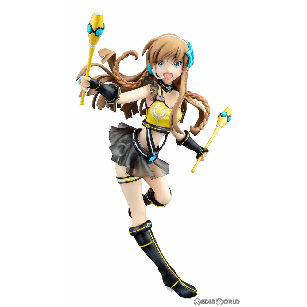 【中古即納】[FIG] ブリリアントステージ 高坂海美(こうさかうみ) アイドルマスター ミリオンライブ! 1/7 完成品 フィギュア メガハウス(20140329)