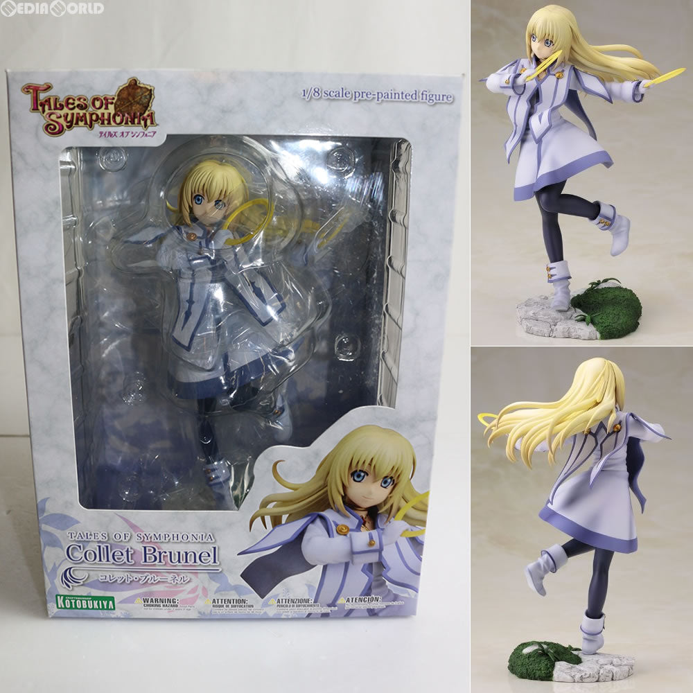 【中古即納】[FIG]コレット・ブルーネル テイルズ オブ シンフォニア 1/8 完成品 フィギュア(PP540) コトブキヤ(20140330)