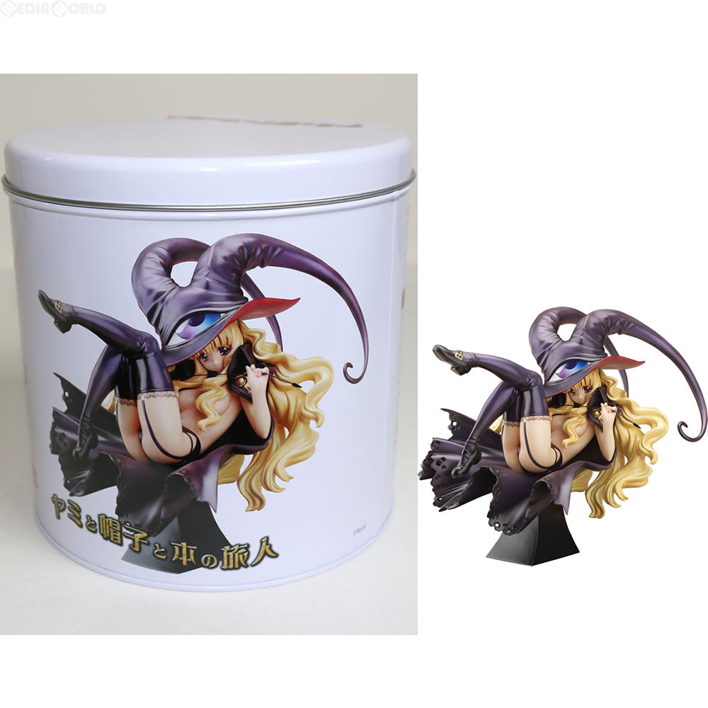 【中古即納】[FIG] レジカラット リリス 闇と帽子と本の旅人(組立キット) フィギュア クレイズ(20140204)