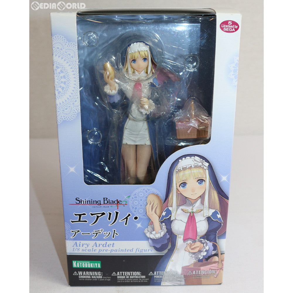 【中古即納】[FIG]エアリィ・アーデット シャイニング・ブレイド 1/8 完成品 フィギュア(PP545) コトブキヤ(20140326)