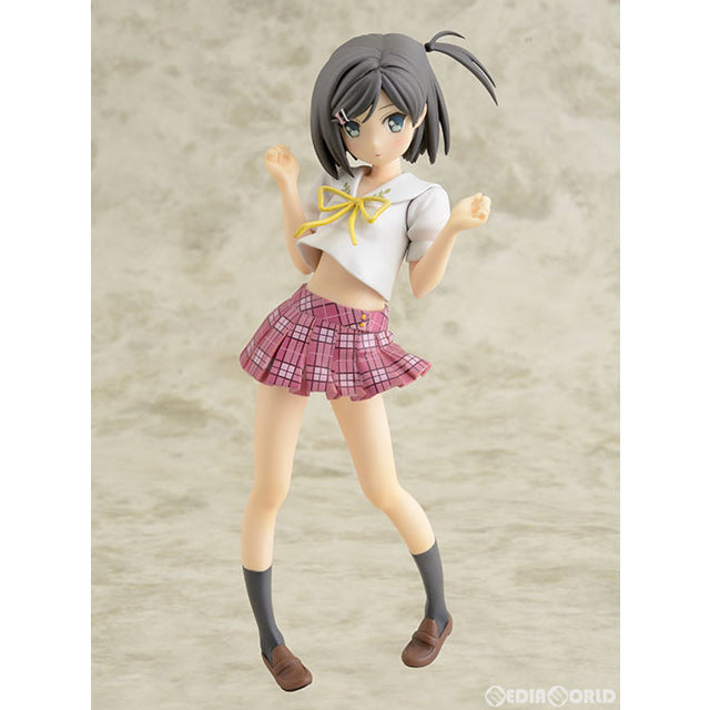 【中古即納】[FIG] グッとくるフィギュアコレクション ラ・ボーテ24 筒隠月子(つつかくしつきこ) へん態王子と笑わない猫。 完成品 フィギュア CM's(シーエムズ) (20131222)