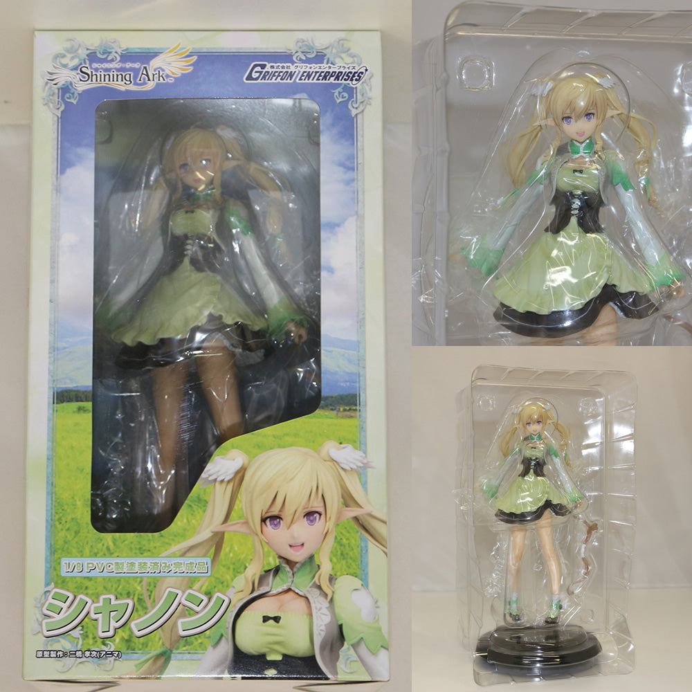 【中古即納】[FIG] シャノン シャイニング・アーク 1/8完成品フィギュア グリフォンエンタープライズ(20140330)