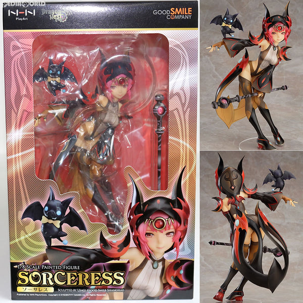 ドラゴンネスト ソーサレス 1/8 完成品フィギュア[グッドスマイル