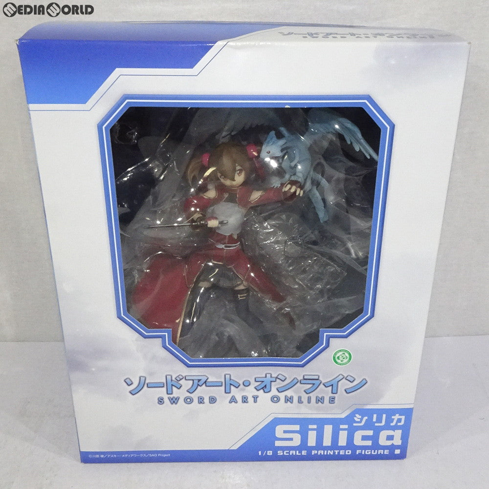 【中古即納】[FIG] シリカ ソードアート・オンライン 1/8 完成品 フィギュア FREEing(フリーイング) (20140516)