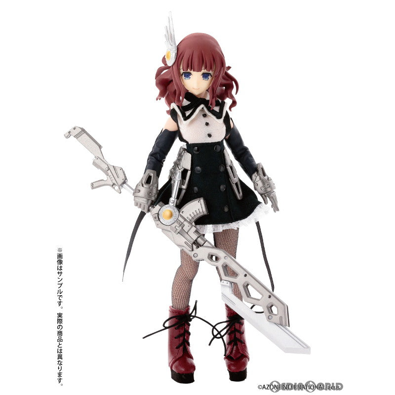 【中古即納】[FIG] 1/12 アサルトリリィシリーズ 04 楓・J・ヌーベル 完成品 ドール(ALC004-AKN) アゾン(20140131)