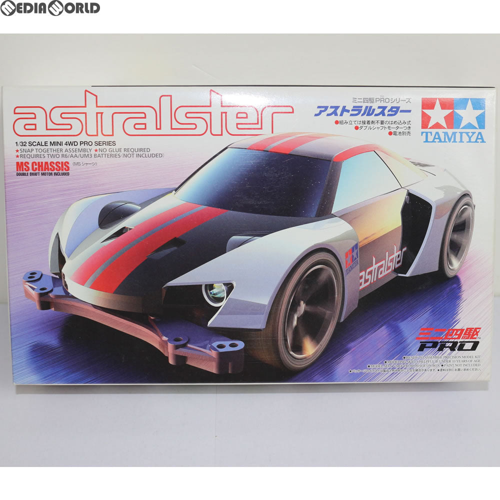 【中古即納】[M4WD] ミニ四駆PRO アストラルスター タミヤ(20130126)