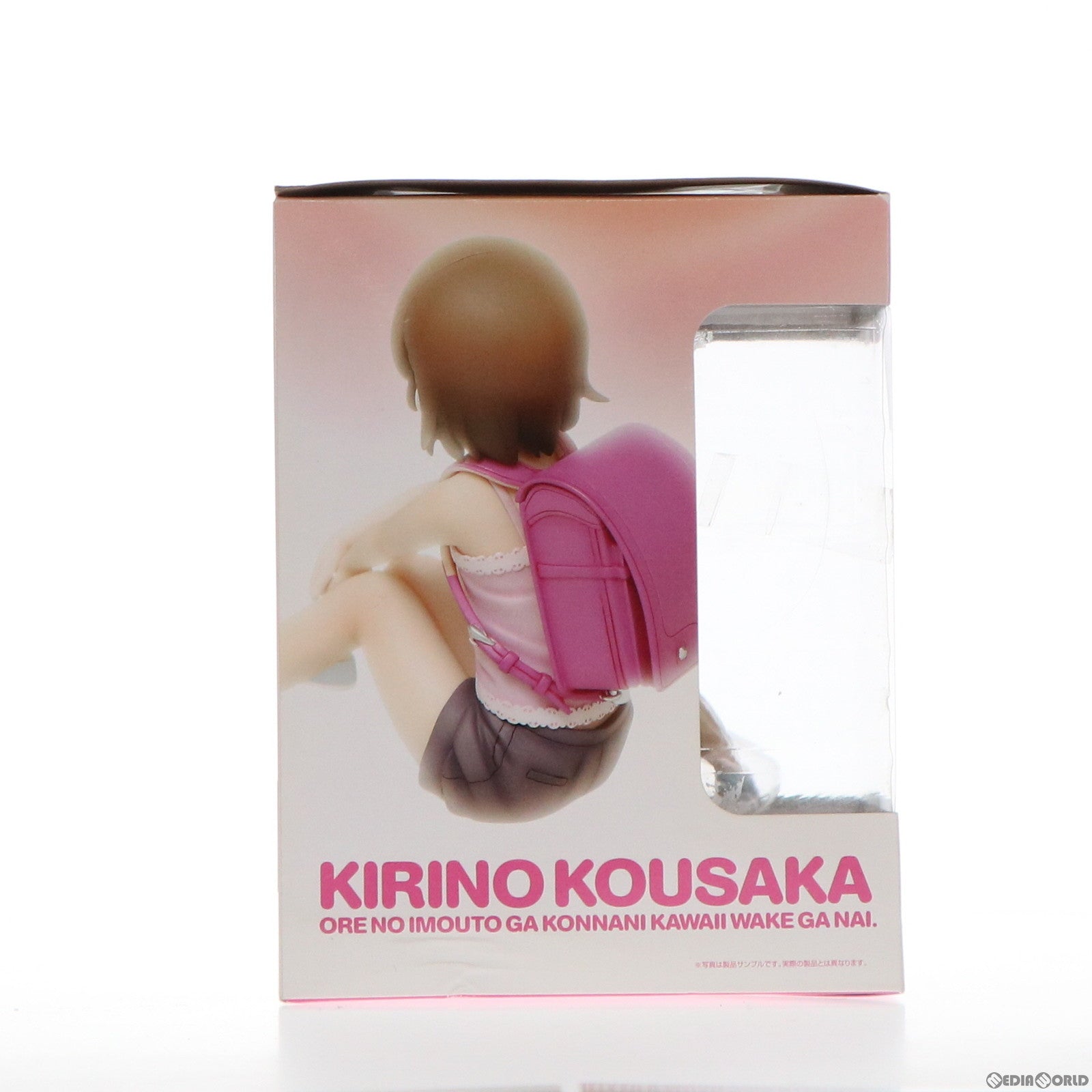 【新品即納】[FIG] ドリームテック 高坂桐乃 (小学生Ver.) 俺の妹がこんなに可愛いわけがない。 ウェーブ(WAVE) (20140808)