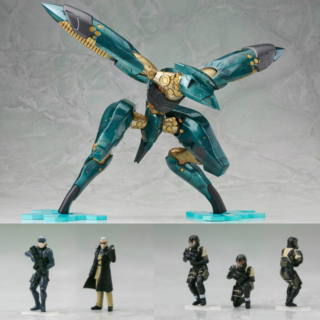 【新品即納】[PTM] メタルギアRAY プラモデル メタルギアソリッド4 ガンズ・オブ・ザ・パトリオット コトブキヤ(20140418)