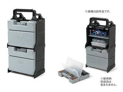 【新品即納】[M4WD] GP424 ミニ四駆ポータブルピット タミヤ
