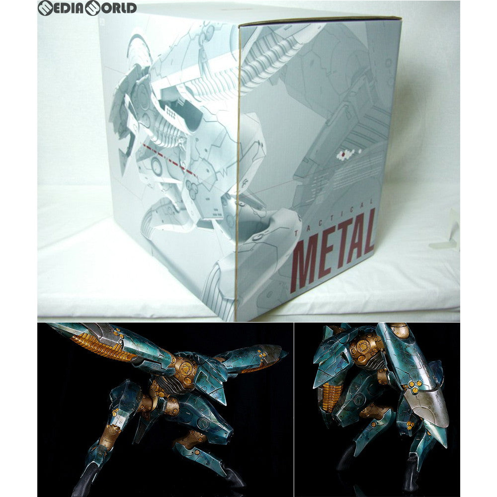 【中古即納】[FIG] MG RAY METAL GEAR SOLID(メタルギア レイ メタルギア ソリッド) フィギュア threeA(スリーエー) (20140924)
