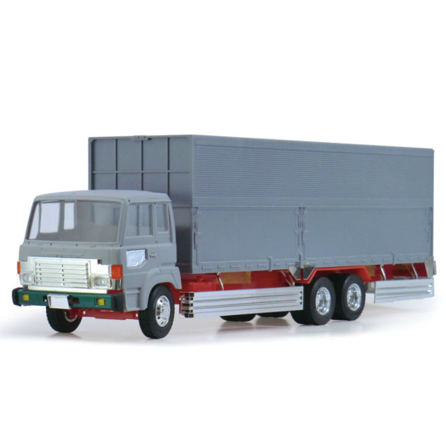 【新品即納】[PTM] 1/32 バリューデコトラ2 6レタス小五郎(大型ウイング) プラモデル アオシマ(20140329)