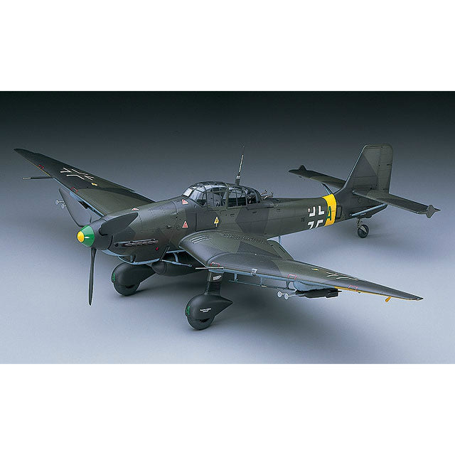 【新品即納】[PTM] ST26 1/32 ユンカースJu87Dスツーカ限定再生産 プラモデル ハセガワ(20140623)