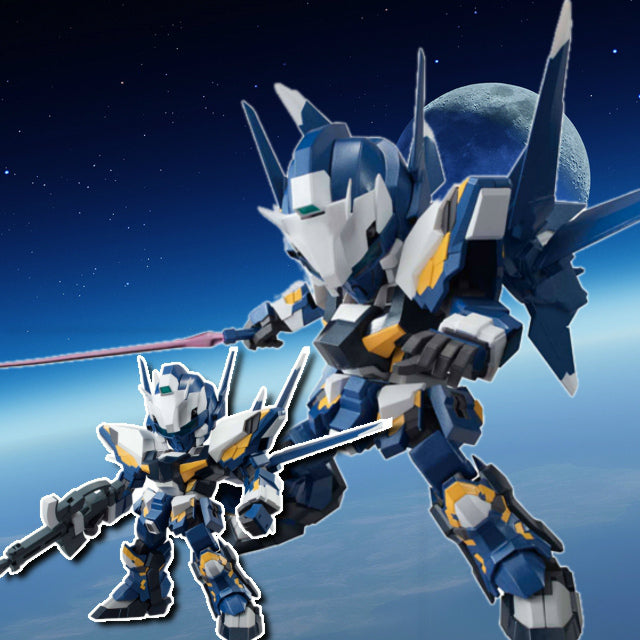 【新品即納】[FIG]ヴァリアブルアクション D-SPEC エクスバイン スーパーロボット大戦OG メガハウス(20140531)