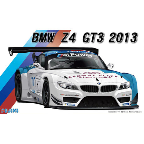 【新品即納】[PTM] RS-0 1/24 BMW Z4 GT3 2013 プラモデル フジミ(20140228)