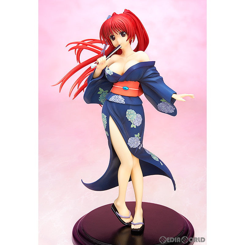 【新品即納】[FIG]向坂環(こうさかたまき) 浴衣Ver. ToHeart2(トゥハート2) 1/8 完成品 フィギュア FREEing(フリーイング)(20140531)