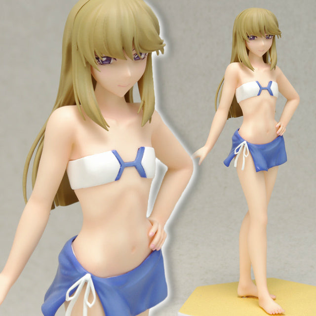 【新品即納】[FIG] BEACH QUEENS(ビーチクイーンズ) クギミヤ・ケイ マジェスティックプリンス フィギュア ウェーブ WAVE(20140919)