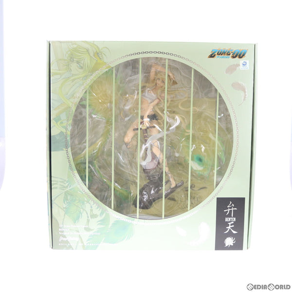 特典】ZONE-00 弁天 1/7 完成品フィギュア (初回限定：ポスト