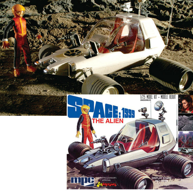 【新品即納】[PTM] MPC795 1/25スペース1999 エイリアン MPC(20140429)