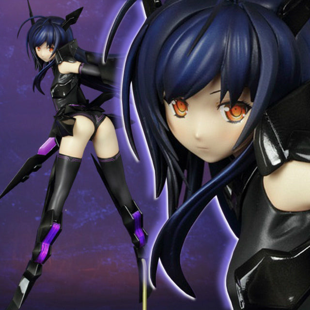 【新品即納】[FIG] 黒雪姫 アクセル・アサルトver. アクセルワールド フィギュア グリフォン(20140330)