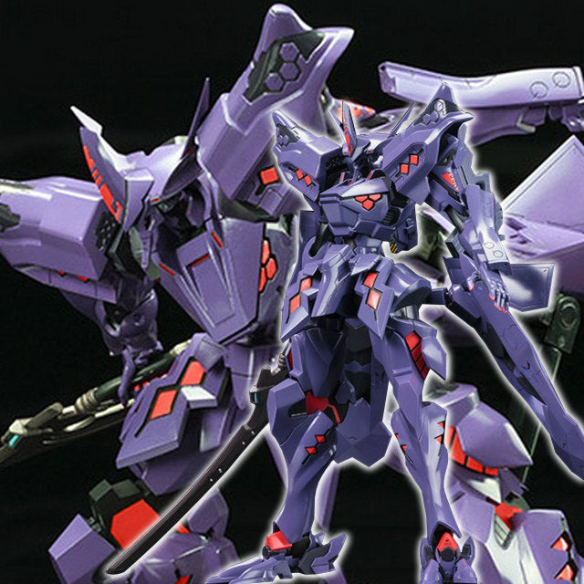 【新品即納】[PTM] 武御雷 Type-00R Ver.1.5 マブラヴオルタネイティヴ プラモデル コトブキヤ(20140617)