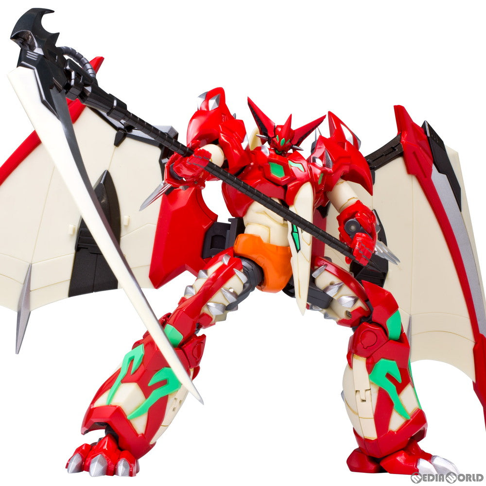 【新品即納】[TOY] METAMOR-FORCE(メタモルフォース) ダイノゲッター1 フィギュア 千値練(センチネル) (20140611)