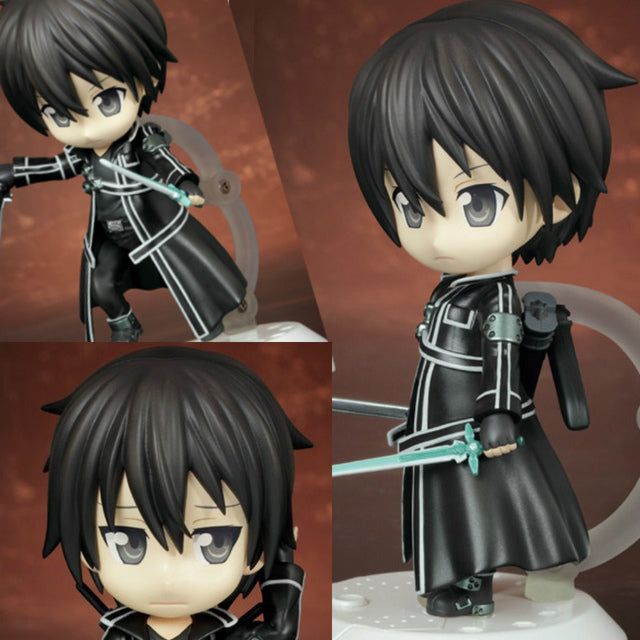 【新品即納】[FIG] ナノリッチVC キリト ソードアートオンライン フィギュア グリフォン(20140531)