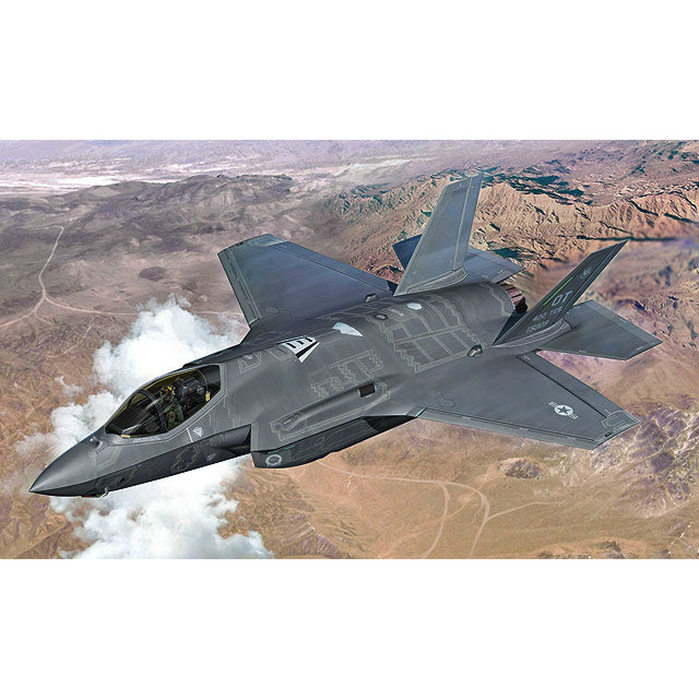 【新品即納】[PTM] E42 1/72 F-35Aライトニング2 プラモデル ハセガワ(20140320)