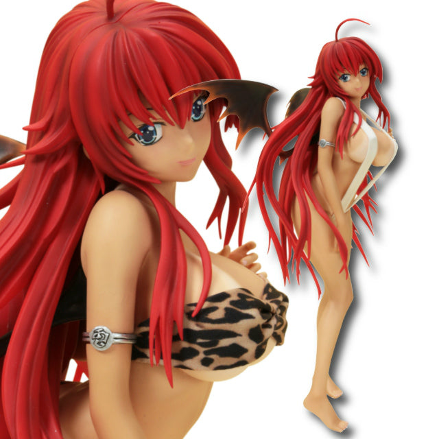 【新品即納】[FIG] リアス・グレモリー日焼けVer. ハイスクールD×D NEW フィギュア エイプラス(20140531)