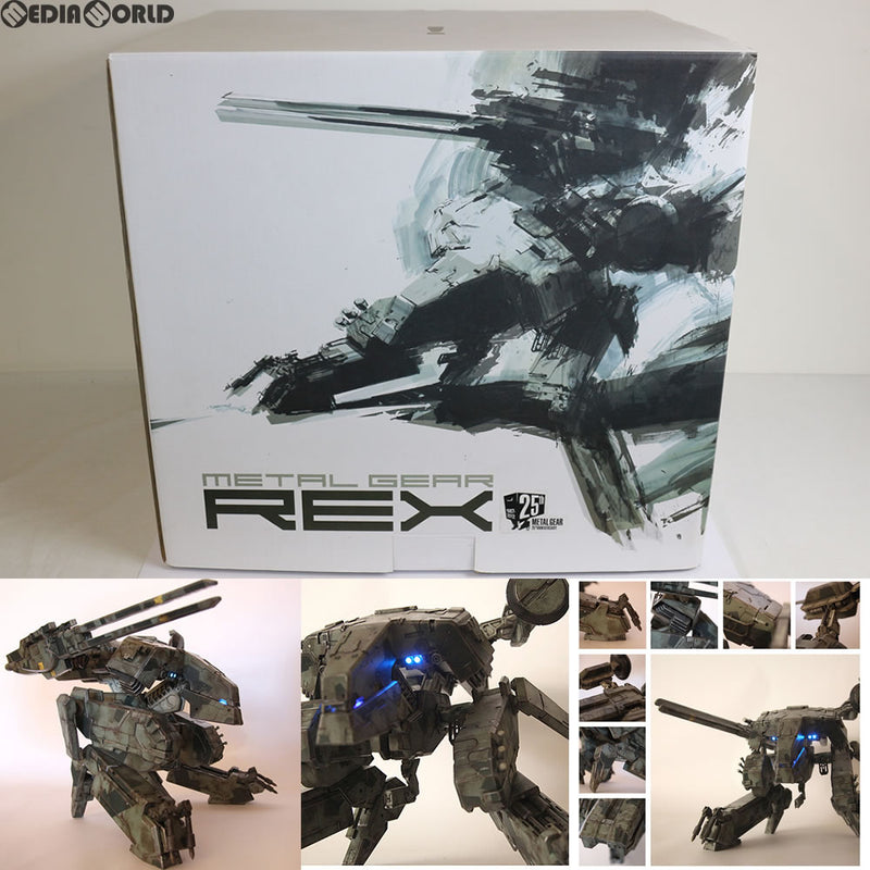 FIG]MG REX -メタルギア・レックス- METAL GEAR SOLID(メタルギア