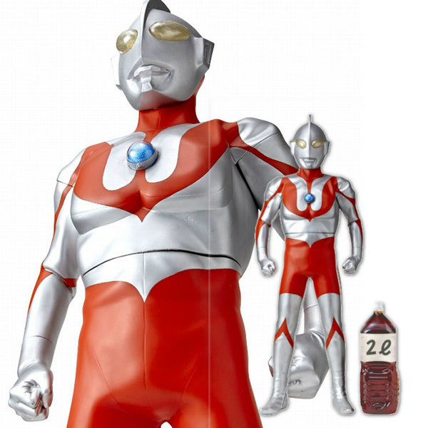 [FIG]復刻版ハイパーソフビ ウルトラマン 海洋堂