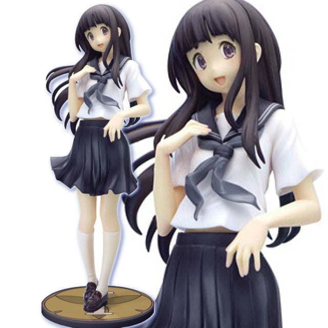 【新品即納】[FIG] 千反田える 氷菓 フィギュア クレイズ(20140621)