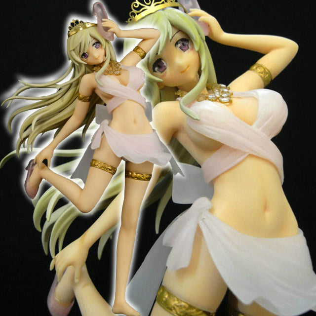 【新品即納】[FIG] フェアリーテイルvol.04 ガラスの靴とシンデレラ ゴールドクラウンver.(再販) フィギュア レチェリー(20140521)