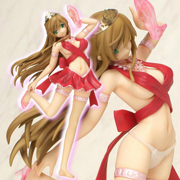 レチェリー フェアリーテイル フィギュア vol.04 ガラスの靴とシンデレラ Amazon.co.jp: フェアリーテイルフィギュアvol.04 ガラスの靴と